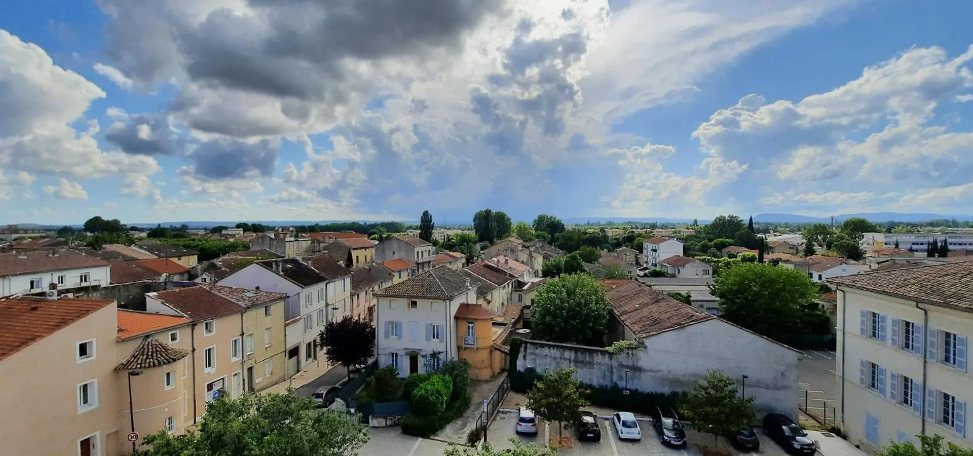 Kyriad Orange Centre A7/A9 Hotel Orange (Vaucluse)