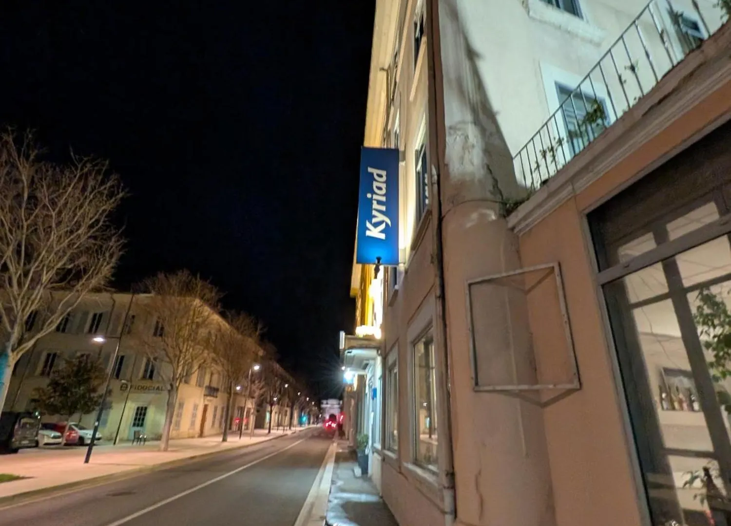 Kyriad Orange Centre A7/A9 3*, Orange (Vaucluse) Francia