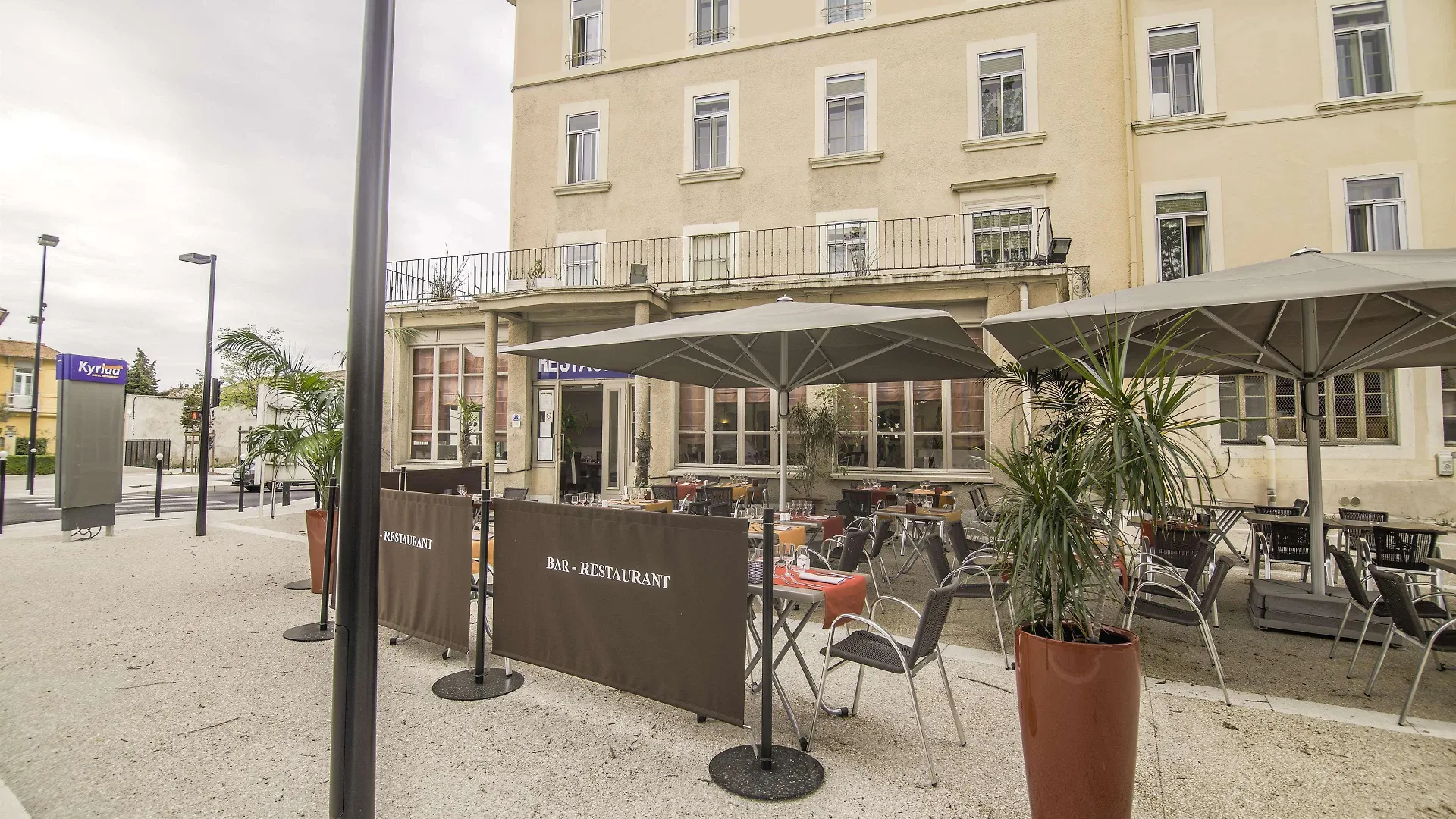 Hotel Kyriad Orange Centre Ville
