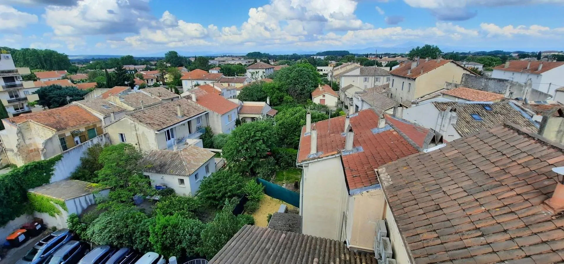 Hotel Kyriad Orange Centre Ville