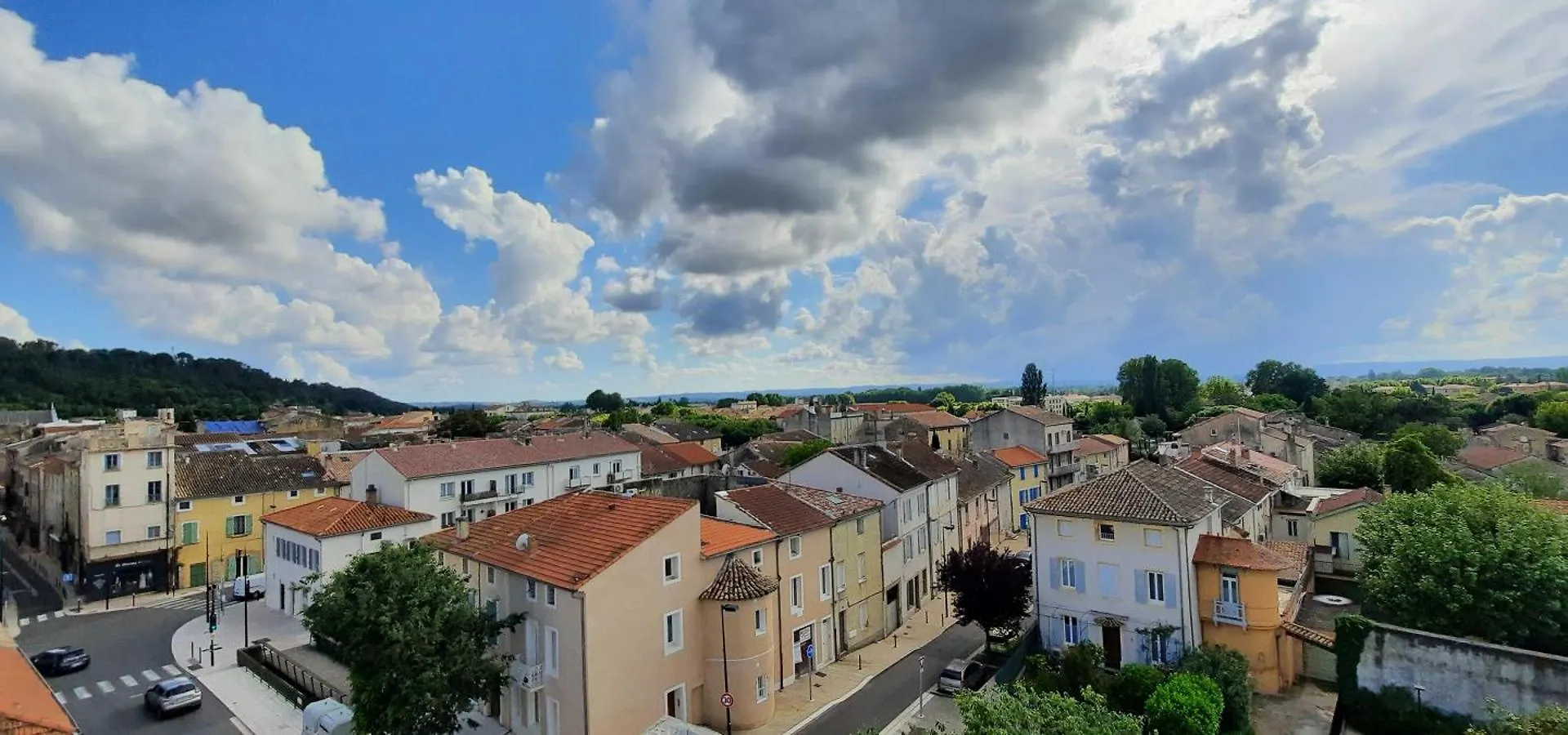 Hotel Kyriad Orange Centre Ville France