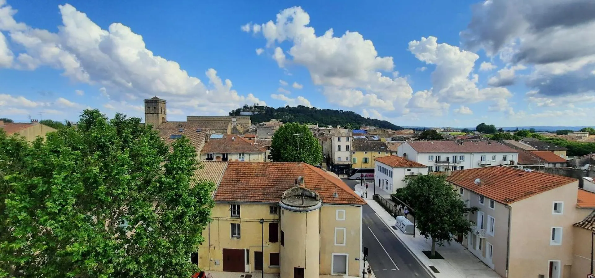 Hotel Kyriad Orange Centre Ville 3*, Orange (Vaucluse) France