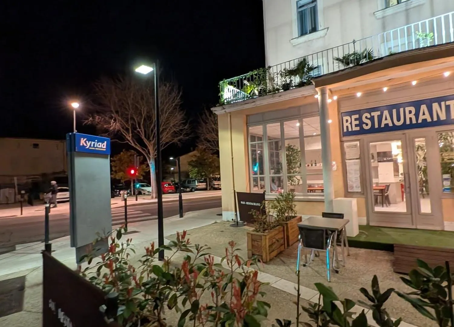 Hotel Kyriad Orange Centre Ville  Orange (Vaucluse)